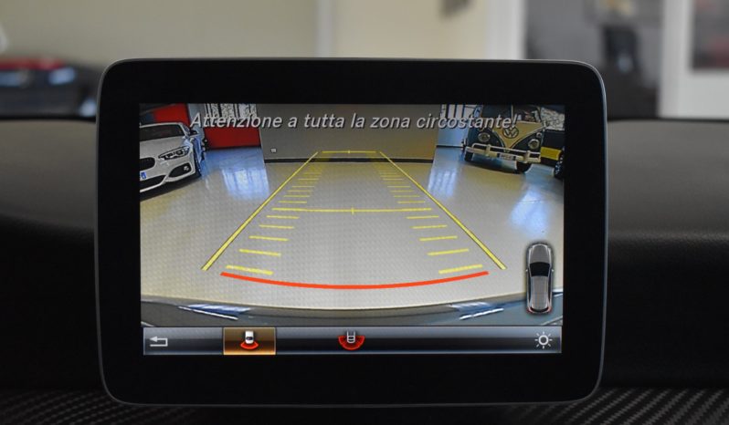 Mercedes-Benz A-Klasse A 180 d AMG FULL TETTO PAN PACK NIGTH pieno