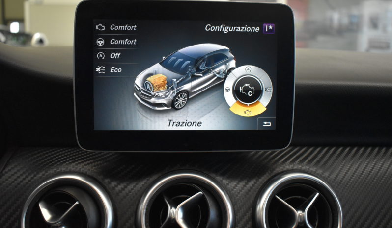 Mercedes-Benz A-Klasse A 180 d AMG FULL TETTO PAN PACK NIGTH pieno