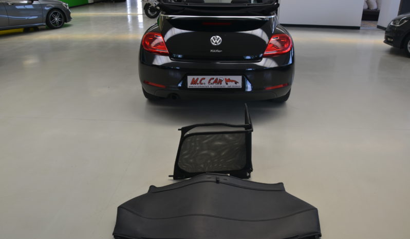 Volkswagen Maggiolino Cabrio 1.2 TSI Cup BlueMot 07/2016 KM 56.000 TAGLIANDATI pieno