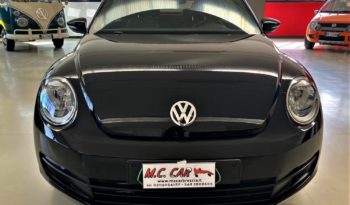 Volkswagen Maggiolino Cabrio 1.2 TSI Cup BlueMot 07/2016 KM 56.000 TAGLIANDATI pieno
