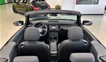 Volkswagen Maggiolino Cabrio 1.2 TSI Cup BlueMot 07/2016 KM 56.000 TAGLIANDATI pieno
