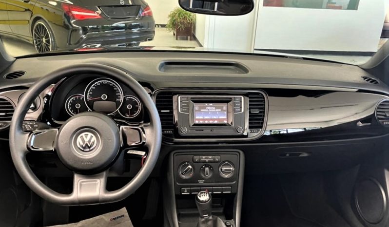 Volkswagen Maggiolino Cabrio 1.2 TSI Cup BlueMot 07/2016 KM 56.000 TAGLIANDATI pieno