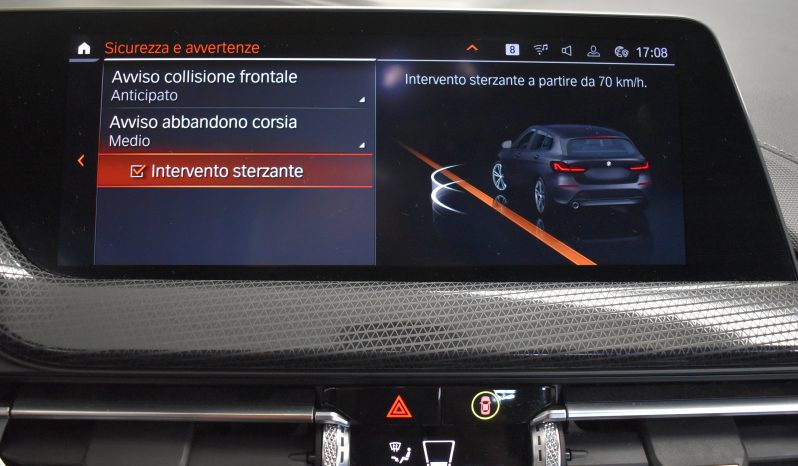 BMW 118 118i Sport 140cv FULL VIRTUAL COCKPIT pieno