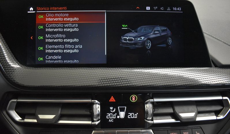 BMW 118 118i Sport 140cv FULL VIRTUAL COCKPIT pieno
