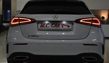 Mercedes-Benz A 180 d Premium Night edition auto pieno
