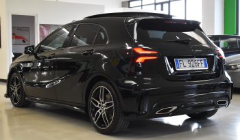 Mercedes-Benz A 200 d Premium Next 4matic auto full tetto panorama pieno