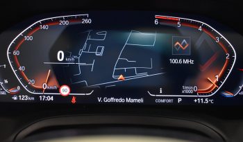 BMW 318 318d Touring Msport auto FULL TETTO VIRTUAL C. pieno