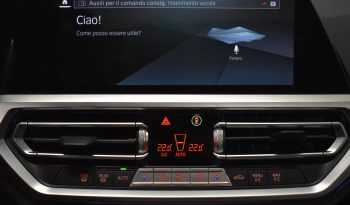 BMW 318 318d Touring Msport auto FULL TETTO VIRTUAL C. pieno
