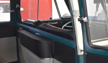 Volkswagen T1 T1 BUS 9 POSTI LUX ISCRITTO ASI pieno