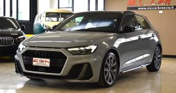 Audi A1 Sportback 30 1.0 tfsi S Line E 116cv s-tronic my20