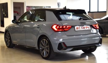 Audi A1 Sportback 30 1.0 tfsi S Line E 116cv s-tronic my20 pieno