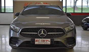 Mercedes-Benz A 180 d Premium auto PACK NIGHT pieno
