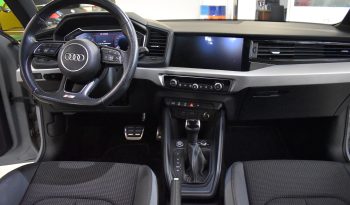 Audi A1 Sportback 30 1.0 tfsi S Line E 116cv s-tronic my20 pieno