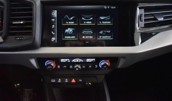 Audi A1 Sportback 30 1.0 tfsi S Line E 116cv s-tronic my20 pieno