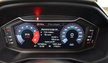 Audi A1 Sportback 30 1.0 tfsi S Line E 116cv s-tronic my20 pieno