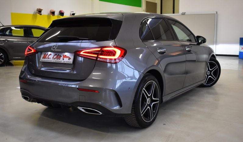 Mercedes-Benz A 180 d Premium auto PACK NIGHT pieno