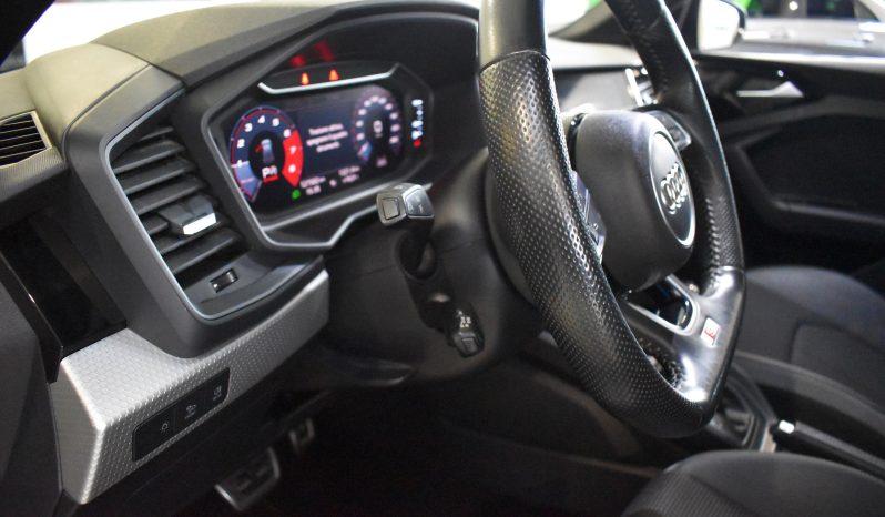 Audi A1 Sportback 30 1.0 tfsi S Line E 116cv s-tronic my20 pieno