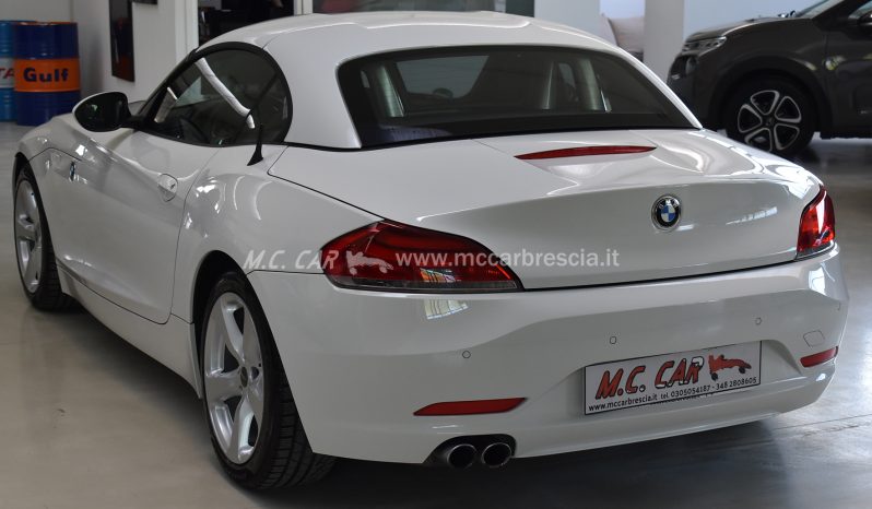 BMW Z4 sdrive23i pieno