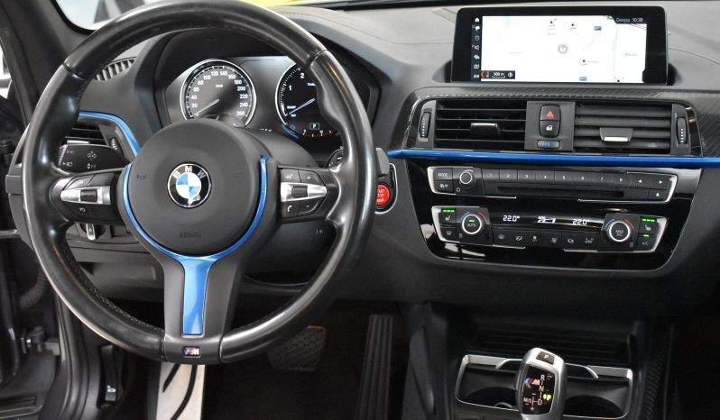 BMW 118 118d Msport 5p auto FULL TETTO PELLE pieno