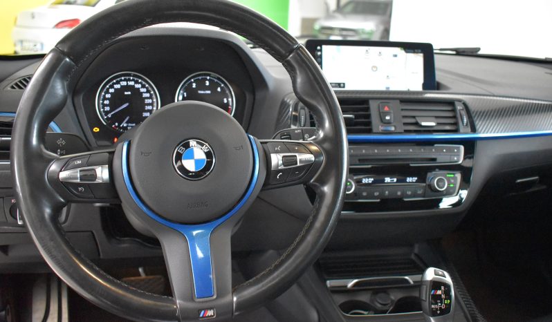 BMW 118 118d Msport 5p auto FULL TETTO PELLE pieno