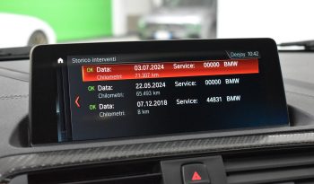 BMW 118 118d Msport 5p auto FULL TETTO PELLE pieno