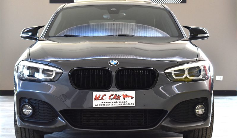 BMW 118 118d Msport 5p auto FULL TETTO PELLE pieno