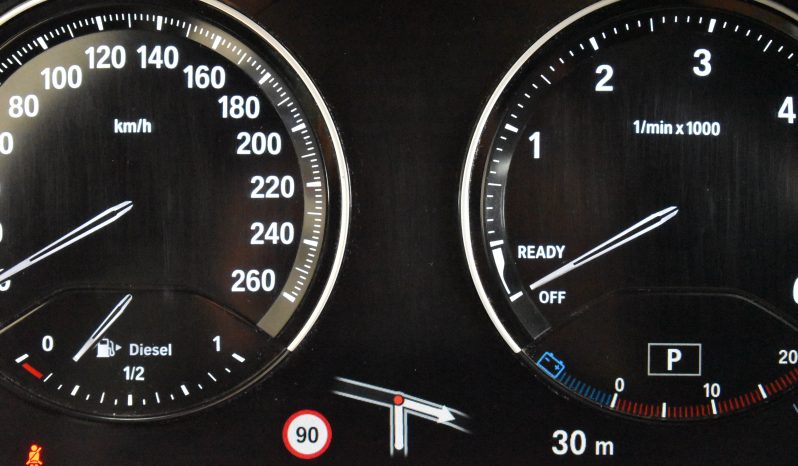 BMW 118 118d Msport 5p auto FULL TETTO PELLE pieno