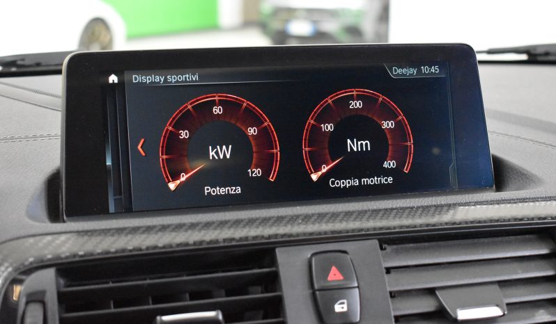 BMW 118 118d Msport 5p auto FULL TETTO PELLE pieno