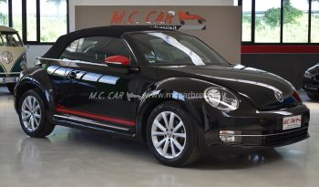 Volkswagen Maggiolino Cabrio 1.2 tsi bm Design EURO 6 pieno
