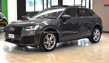 Audi Q2 1.6 tdi Sport Edition S Line Tetto Panorama pieno
