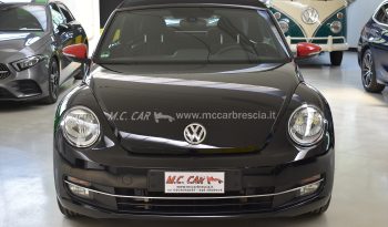 Volkswagen Maggiolino Cabrio 1.2 tsi bm Design EURO 6 pieno