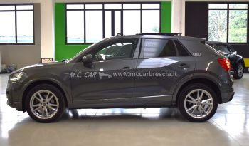 Audi Q2 1.6 tdi Sport Edition S Line Tetto Panorama pieno