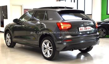 Audi Q2 1.6 tdi Sport Edition S Line Tetto Panorama pieno