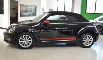 Volkswagen Maggiolino Cabrio 1.2 tsi bm Design EURO 6 pieno