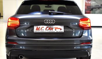 Audi Q2 1.6 tdi Sport Edition S Line Tetto Panorama pieno