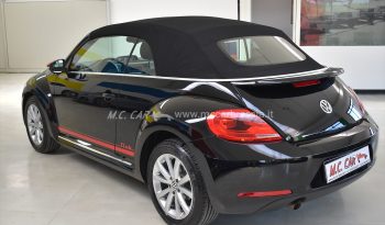 Volkswagen Maggiolino Cabrio 1.2 tsi bm Design EURO 6 pieno