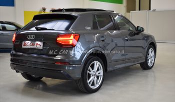 Audi Q2 1.6 tdi Sport Edition S Line Tetto Panorama pieno