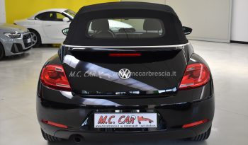 Volkswagen Maggiolino Cabrio 1.2 tsi bm Design EURO 6 pieno