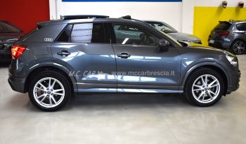 Audi Q2 1.6 tdi Sport Edition S Line Tetto Panorama pieno