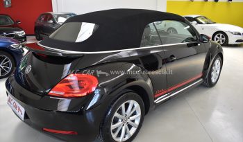 Volkswagen Maggiolino Cabrio 1.2 tsi bm Design EURO 6 pieno