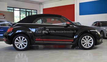 Volkswagen Maggiolino Cabrio 1.2 tsi bm Design EURO 6 pieno