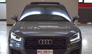 Audi Q2 1.6 tdi Sport Edition S Line Tetto Panorama pieno