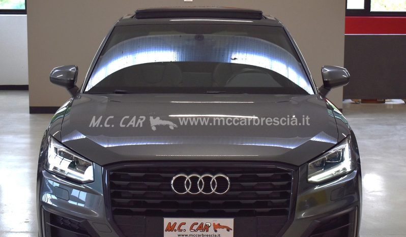 Audi Q2 1.6 tdi Sport Edition S Line Tetto Panorama pieno