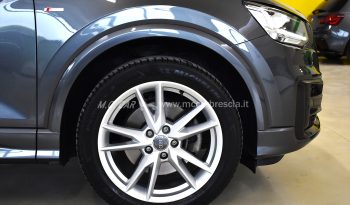 Audi Q2 1.6 tdi Sport Edition S Line Tetto Panorama pieno