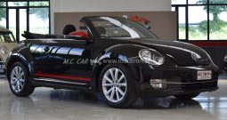 Volkswagen Maggiolino Cabrio 1.2 tsi bm Design EURO 6