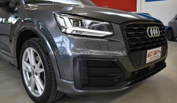 Audi Q2 1.6 tdi Sport Edition S Line Tetto Panorama pieno