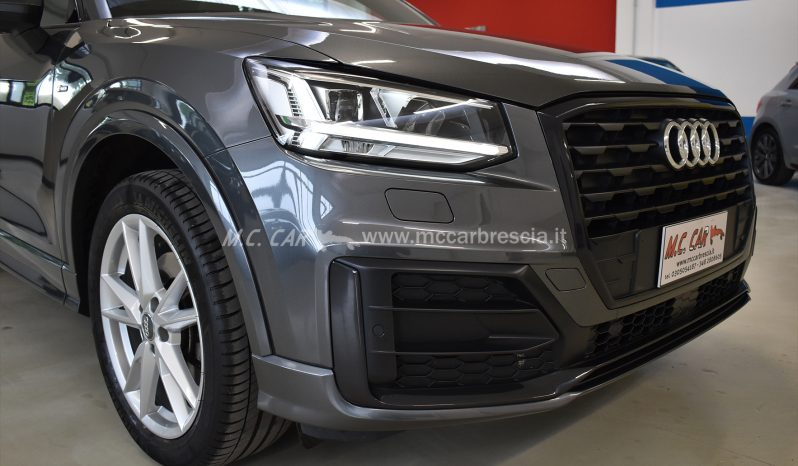Audi Q2 1.6 tdi Sport Edition S Line Tetto Panorama pieno