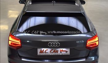 Audi Q2 1.6 tdi Sport Edition S Line Tetto Panorama pieno