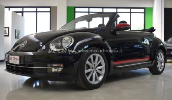 Volkswagen Maggiolino Cabrio 1.2 tsi bm Design EURO 6 pieno