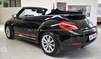 Volkswagen Maggiolino Cabrio 1.2 tsi bm Design EURO 6 pieno